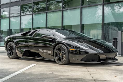 lamborghini murcielago versace edition price|lamborghini murcielago 7k mile for sale.